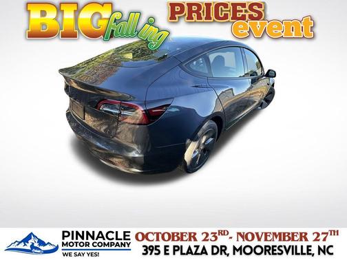 2023 Tesla Model 3 Standard Range