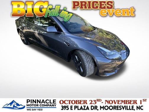 2023 Tesla Model 3 Standard Range