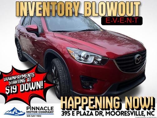 2016 Mazda CX-5 Grand Touring