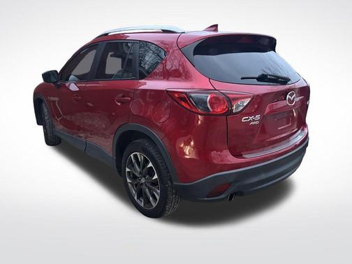 2016 Mazda CX-5 Grand Touring