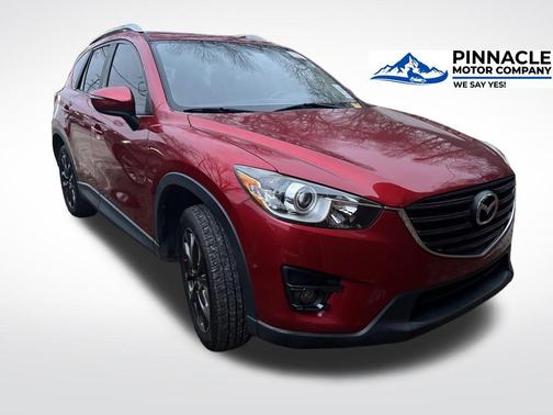 2016 Mazda CX-5 Grand Touring