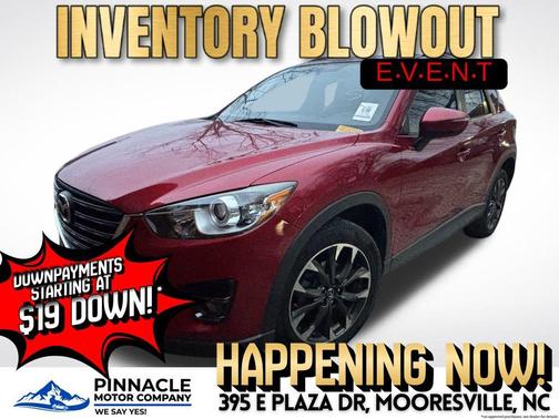 2016 Mazda CX-5 Grand Touring