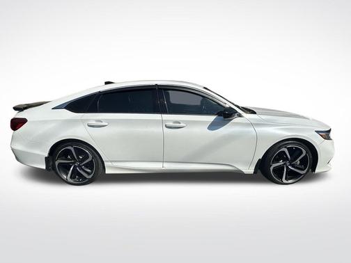 2021 Honda Accord Sport SE 1.5T