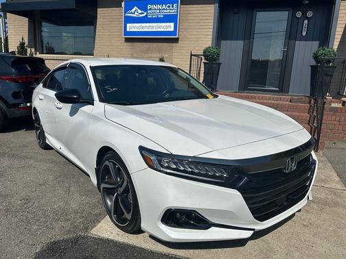 2021 Honda Accord Sport SE 1.5T