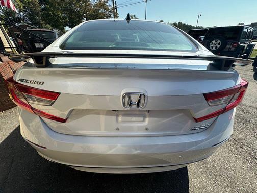 2021 Honda Accord Sport SE 1.5T