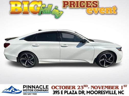 2021 Honda Accord Sport SE 1.5T