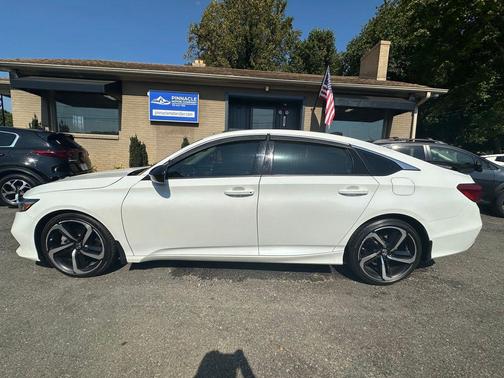 2021 Honda Accord Sport SE 1.5T