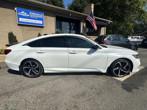 2021 Honda Accord Sport SE 1.5T