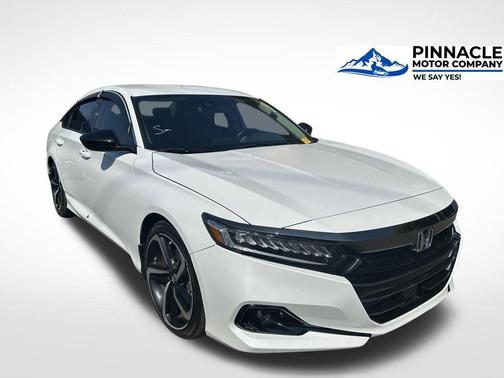 2021 Honda Accord Sport SE 1.5T