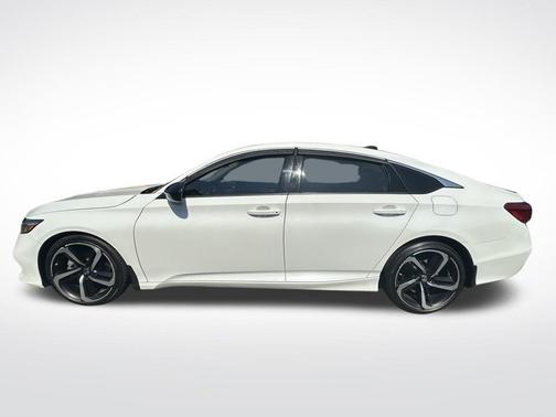 2021 Honda Accord Sport SE 1.5T