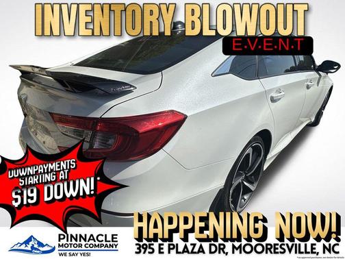 2021 Honda Accord Sport SE 1.5T