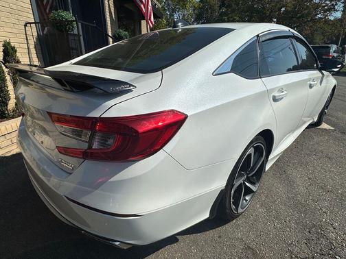 2021 Honda Accord Sport SE 1.5T