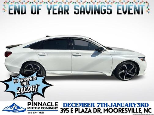 2021 Honda Accord Sport SE 1.5T