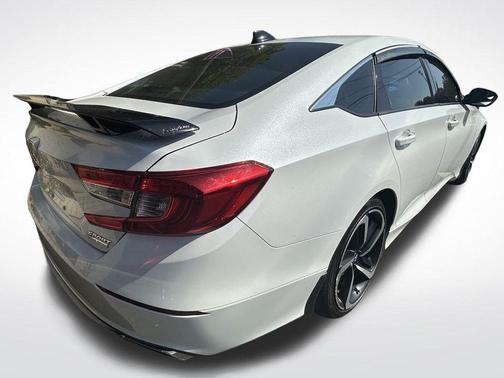 2021 Honda Accord Sport SE 1.5T