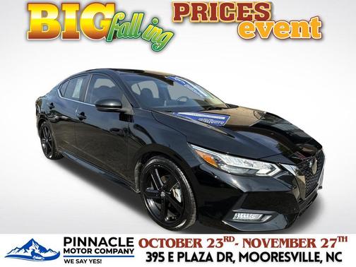 2022 Nissan Sentra SR