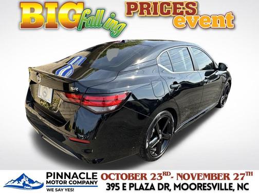 2022 Nissan Sentra SR