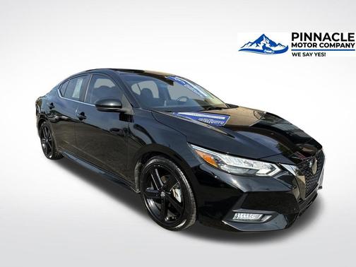 2022 Nissan Sentra SR