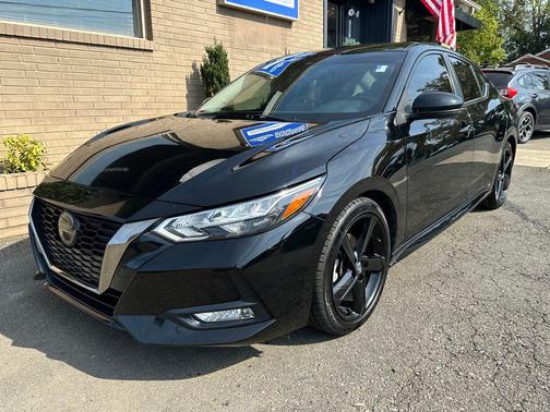 2022 Nissan Sentra SR