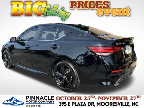 2022 Nissan Sentra SR