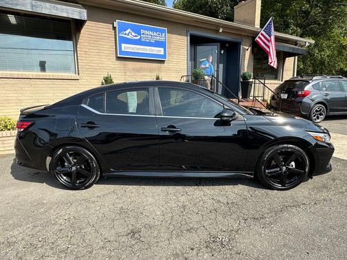 2022 Nissan Sentra SR