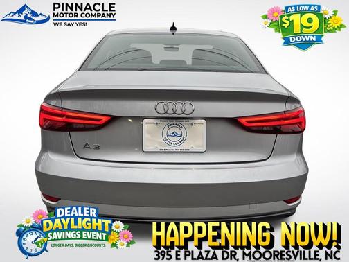 2020 Audi A3 2.0T Premium