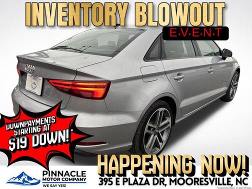 2020 Audi A3 2.0T Premium