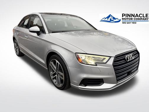 2020 Audi A3 2.0T Premium