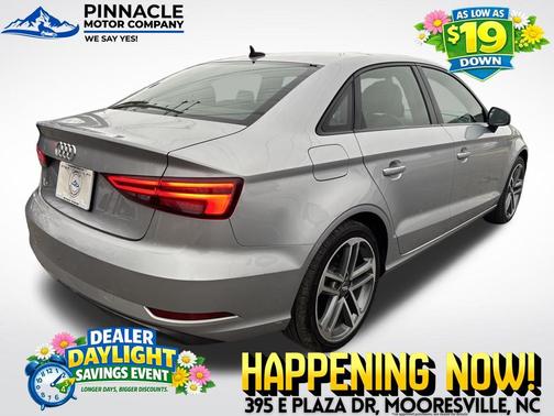 2020 Audi A3 2.0T Premium