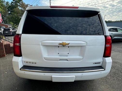 2017 Chevrolet Tahoe Premier
