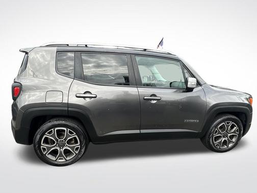 2017 Jeep Renegade Limited