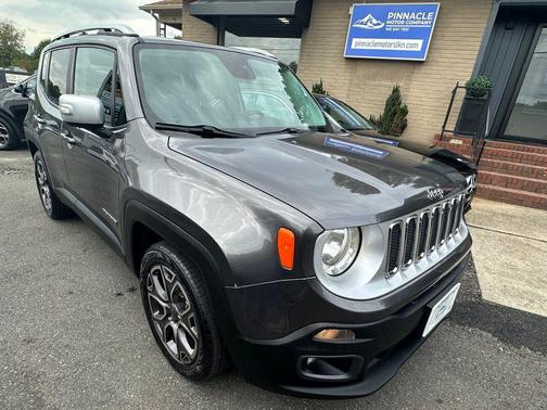2017 Jeep Renegade Limited