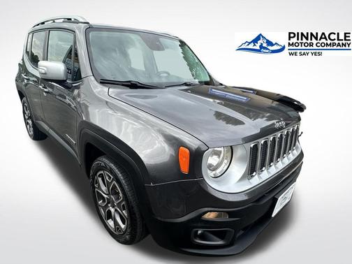 2017 Jeep Renegade Limited