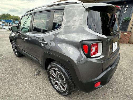 2017 Jeep Renegade Limited
