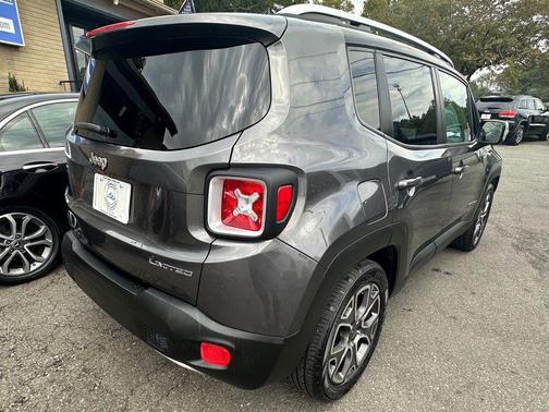 2017 Jeep Renegade Limited