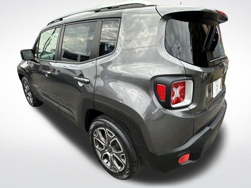 2017 Jeep Renegade Limited
