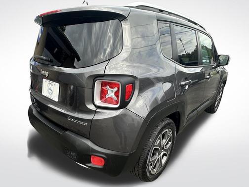 2017 Jeep Renegade Limited