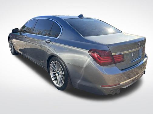 2014 BMW 750 Li