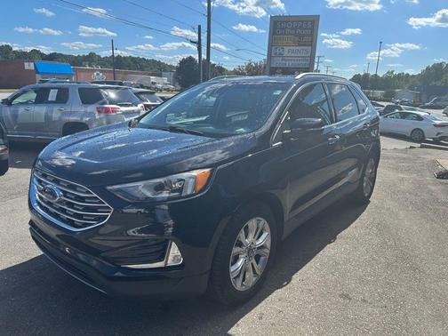 2019 Ford Edge Titanium