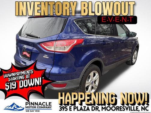 2013 Ford Escape SE