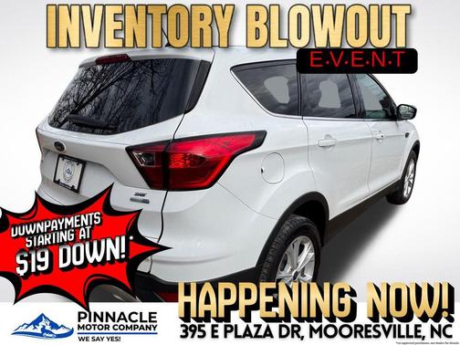 2019 Ford Escape SE
