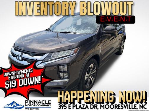 2024 Mitsubishi Outlander Sport SE