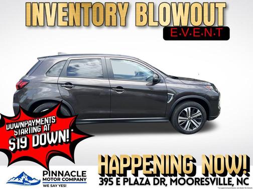 2024 Mitsubishi Outlander Sport SE