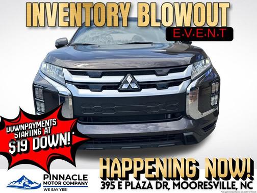 2024 Mitsubishi Outlander Sport SE