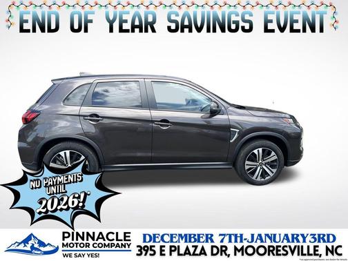 2024 Mitsubishi Outlander Sport SE