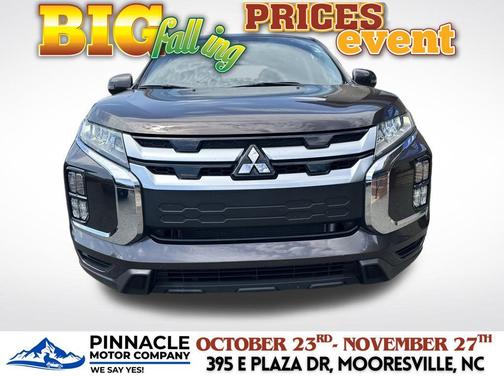 2024 Mitsubishi Outlander Sport SE