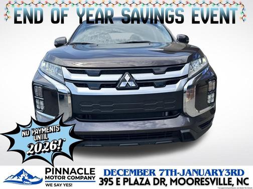 2024 Mitsubishi Outlander Sport SE