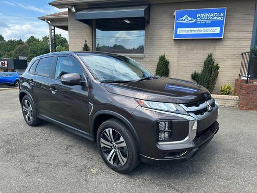 2024 Mitsubishi Outlander Sport SE