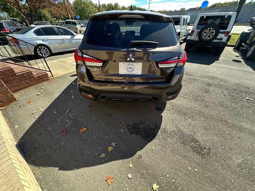 2024 Mitsubishi Outlander Sport SE