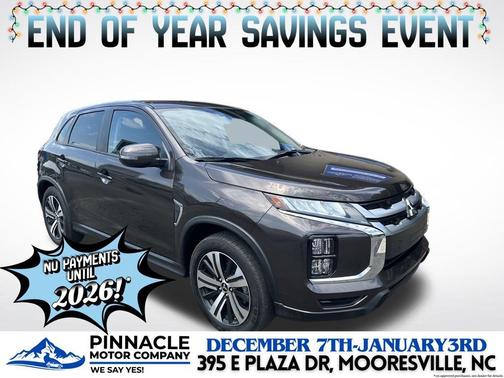 2024 Mitsubishi Outlander Sport SE