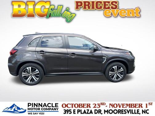 2024 Mitsubishi Outlander Sport SE